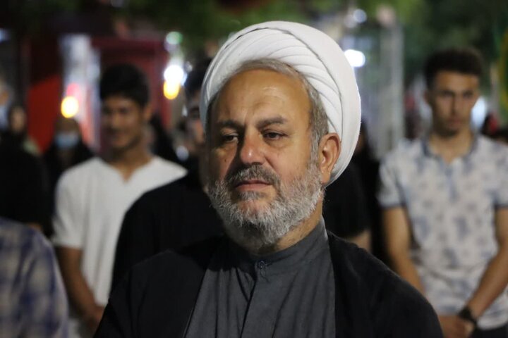 تصاویر/ استمرار تجمعات مردمی در نوشین شهر