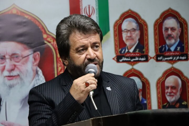تصاویر/ استمرار تجمعات مردمی در نوشین شهر