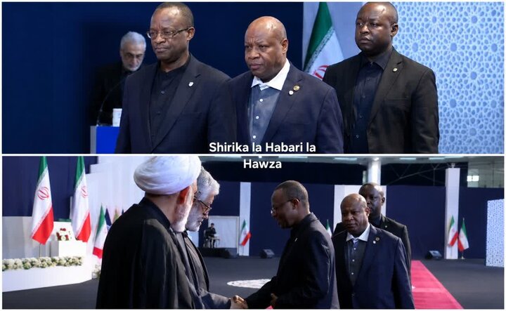 Tanzanie s’incline devant la mémoire de l’Imam martyr à Téhéran