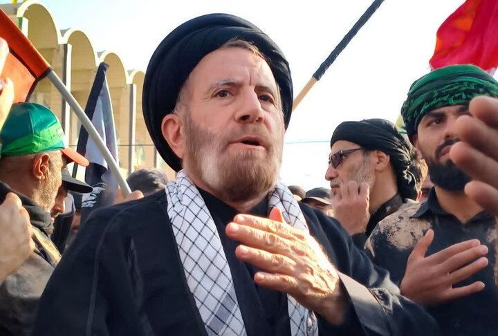 تصاویر/وداع لرستانی ها با رهبرشهید امت