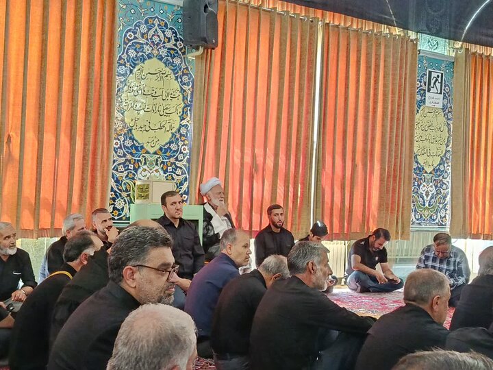 تصاویر/مراسم گرامیداشت رهبر شهید در اراک