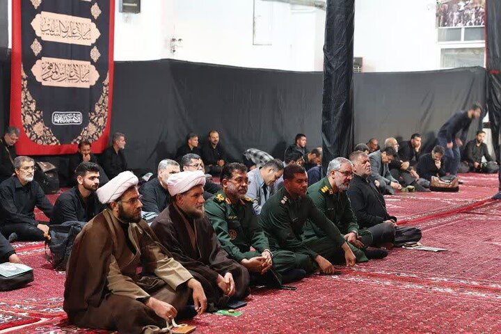 تصاویر/ بدرقه زائران تشییع پیکر آقای شهید ایران