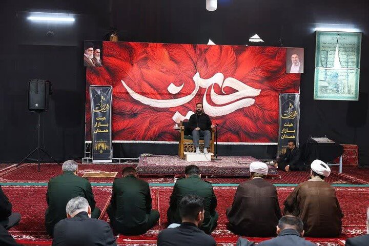 تصاویر/ بدرقه زائران تشییع پیکر آقای شهید ایران