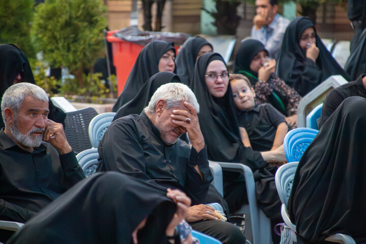 تصاویر/ بزرگداشت آقای شهید ایران در گلزار شهدای کرمان