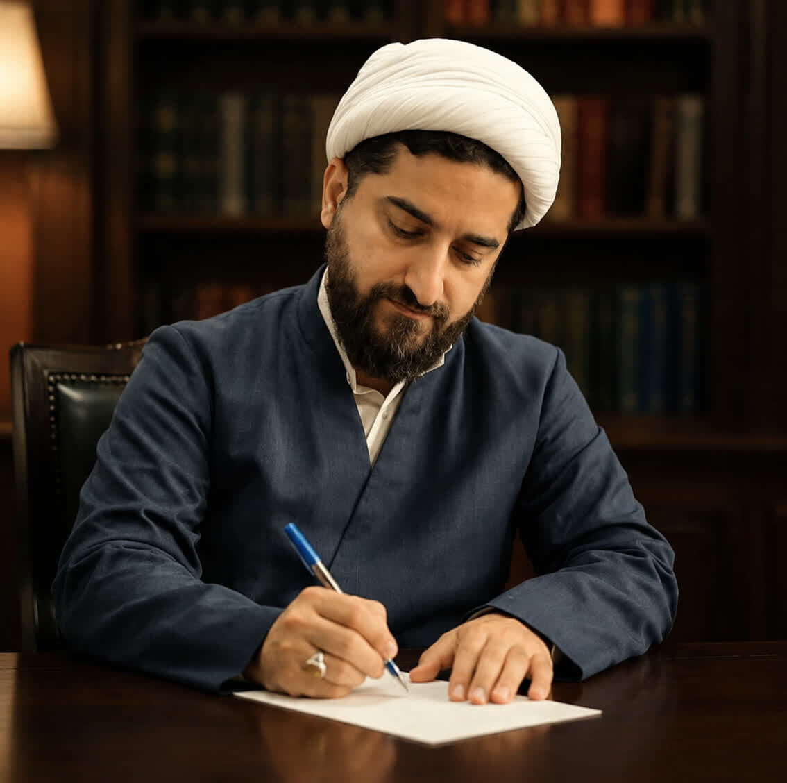 مسیر رهبر شهید در قلب مبلّغان و مروّجان تشیع زنده خواهد ماند