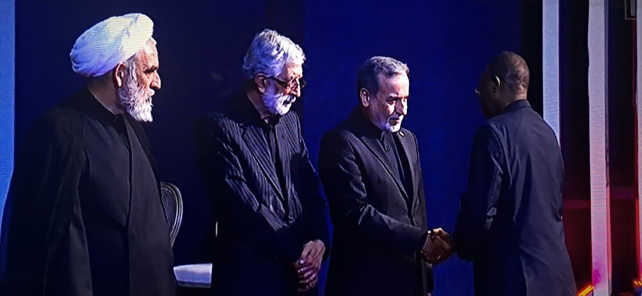 Tanzania Yatoa Heshima za Mwisho Tehran; Ujumbe Maalumu Washiriki Mazishi ya Kiongozi Shahidi wa Umma