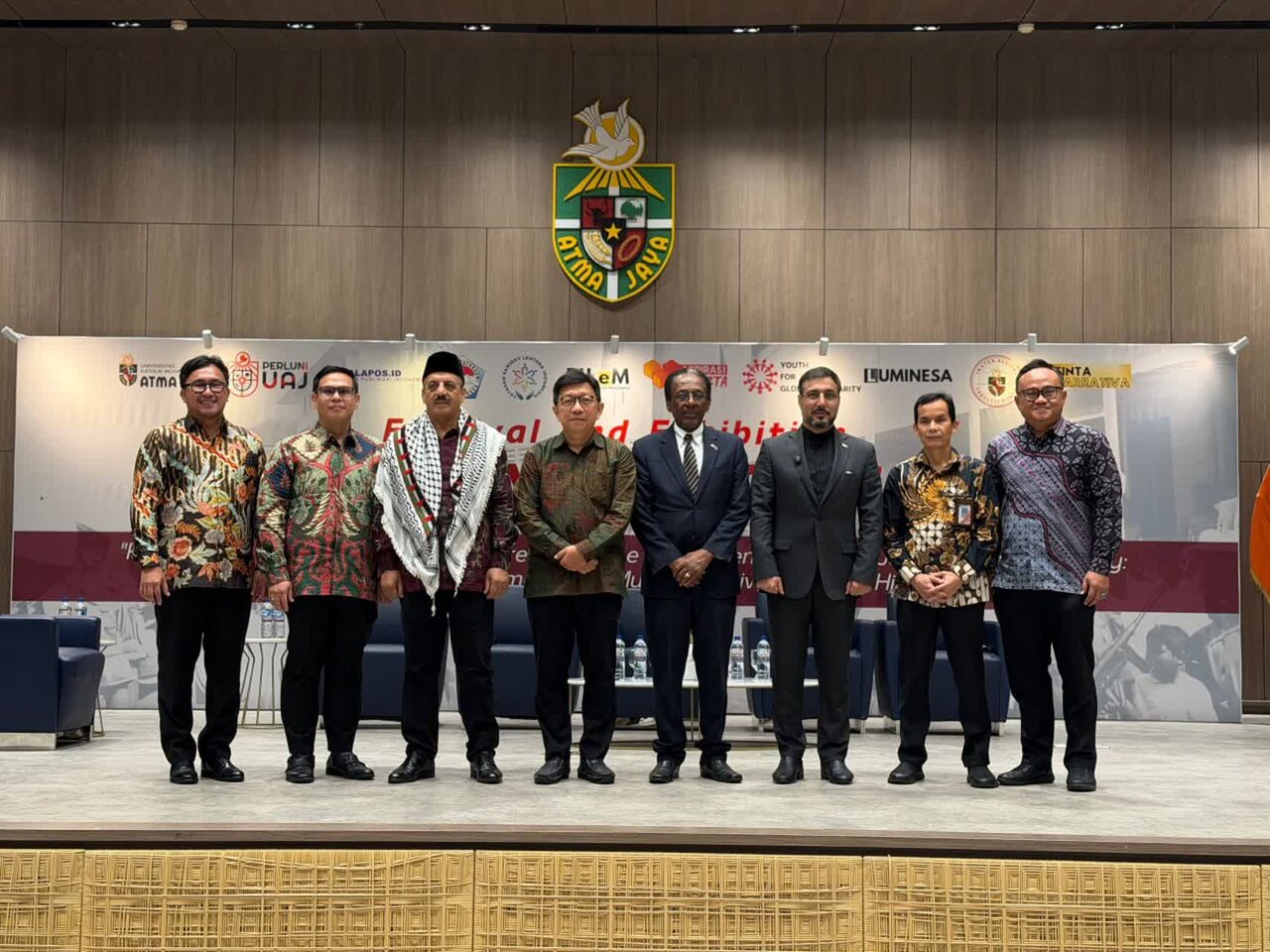 Iran Envoy: Bandung Spirit Can Break Western Monopoly on History