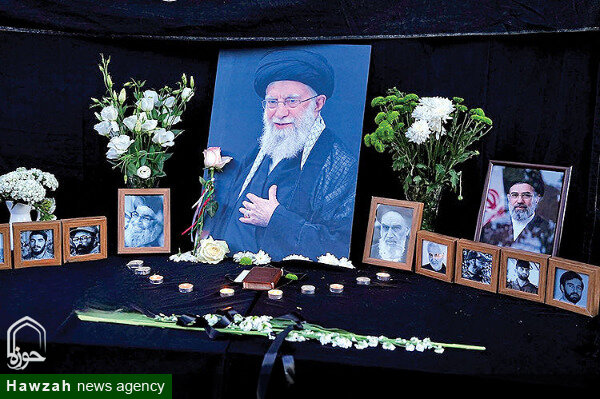 تشییع امام شهید، نمادی از وحدت، اطاعت و امید برای آینده‌ای روشن است