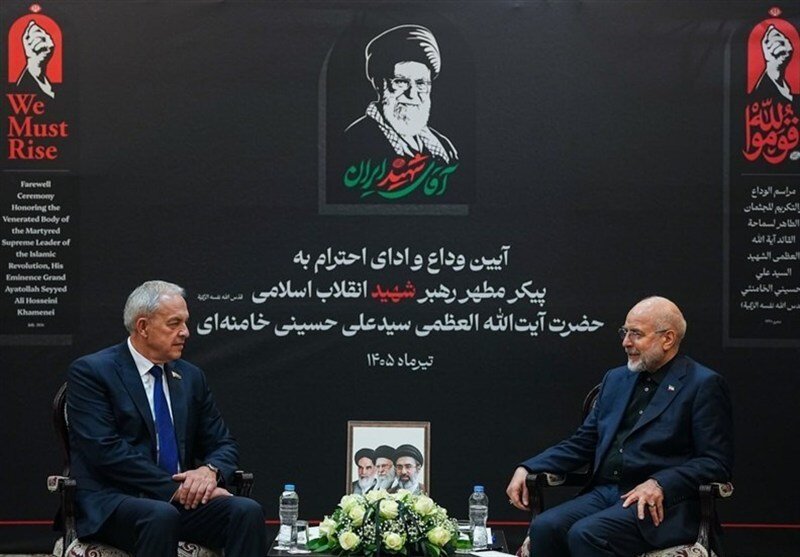 Iranian Parliament Speaker Mohammad Baqer Qalibaf: US, 'Israel'’ Must Honor Commitments or Pay Price
