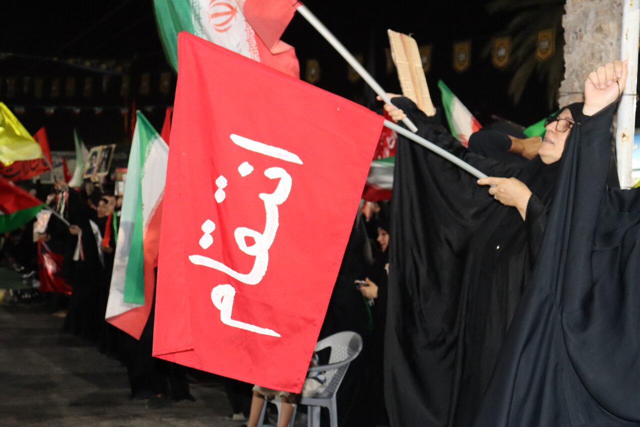 سربراہ حوزہ علمیہ کے خصوصی معاون کی حوزہ نیوز سے، امامِ شہیدؒ کی تشییع کے قومی، علاقائی اور بین الاقوامی سطح پر تاریخ ساز پیغامات پر گفتگو