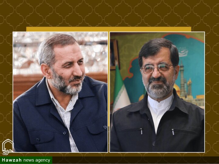 تقدیر فرمانده هوافضای سپاه از استاندار قم