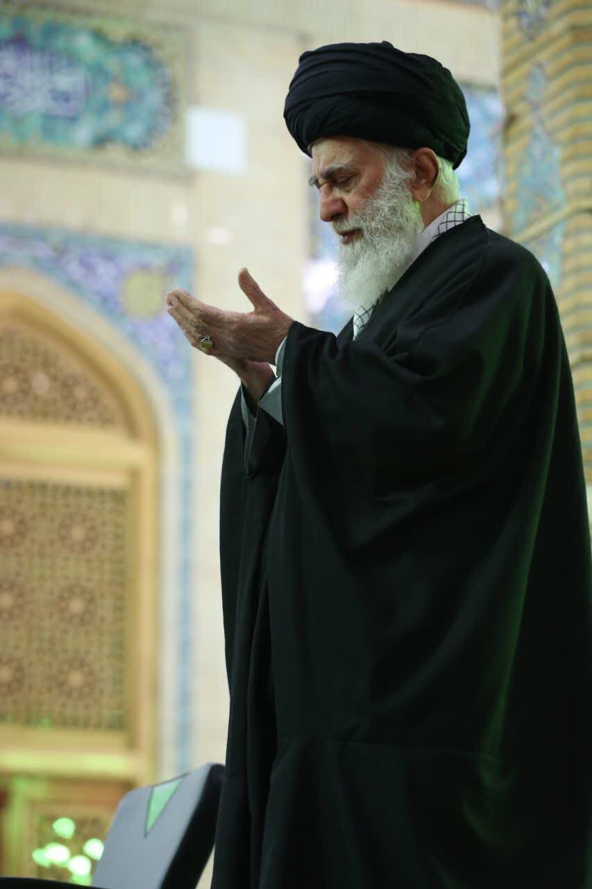 رہبرِ شہید کی نمازِ جنازہ مسجد مقدس جمکران میں ادا کی جائے گی