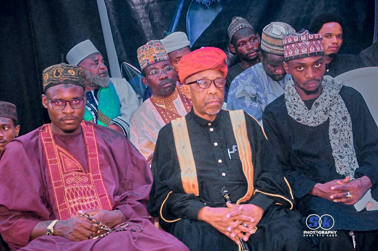 An Gudanar Da Gangamin Bankwana Da Gangar Jikin Ayatullah Khamenei A Kano + Hotuna
