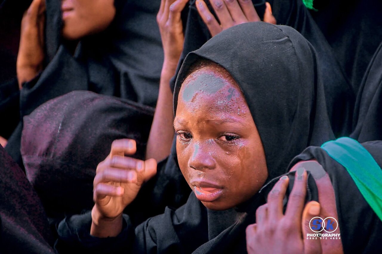 An Gudanar Da Gangamin Bankwana Da Gangar Jikin Ayatullah Khamenei A Kano + Hotuna