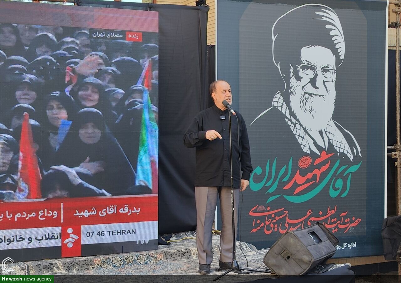 شهادت رهبر شهید جایگاه ایران در معادلات جهانی را ارتقا داد