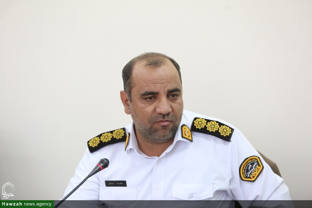 آخرین وضعیت تردد وسائط نقلیه از زبان رئیس پلیس راهور استان