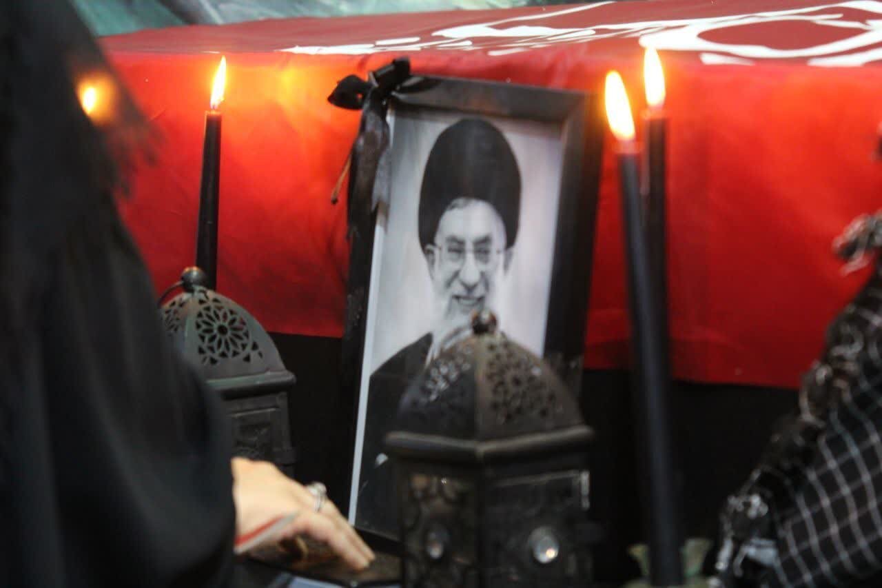 Şəhid Ayətullah Seyid Əli Xameneinin tarixi dəfn mərasimi – İnqilabın parlaq dövründə yeni İslam sivilizasiyasının təcəssümü