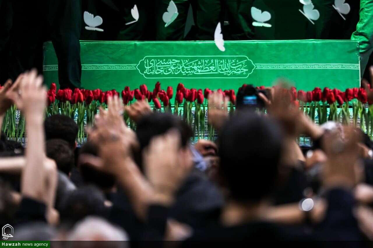 فراخوان مرکز مدیریت حوزه‌های علمیه آذربایجان شرقی برای تشییع پیکر مطهر رهبر معظم انقلاب