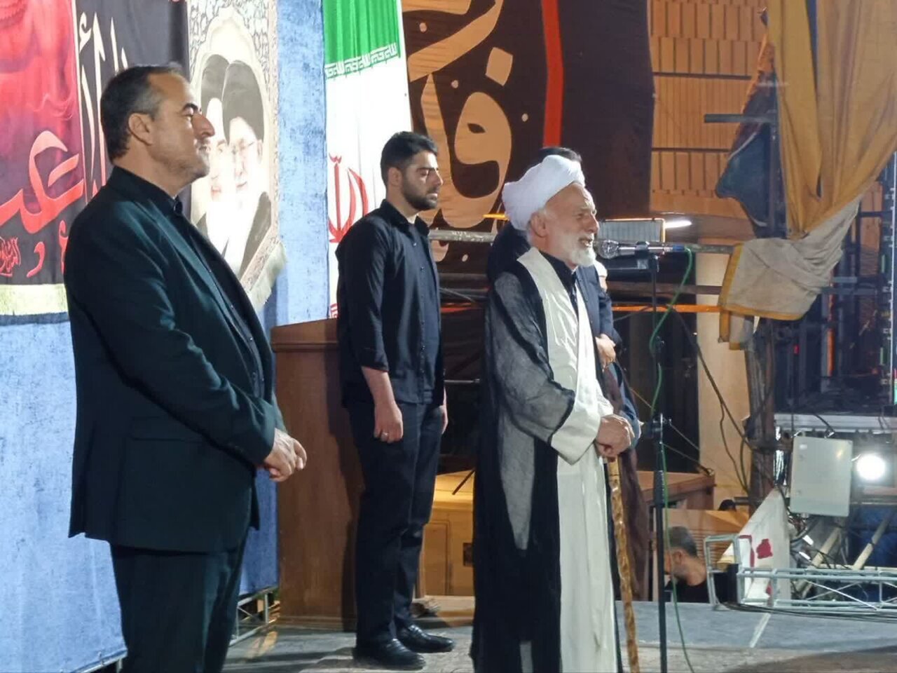 پیوند ملت و امامت، امتداد نهضت عاشورا است