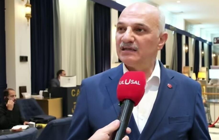 نماینده پارلمان ترکیه: شهادت آیت‌الله العظمی خامنه‌ای زمینه‌ساز بیداری میلیون‌ها انسان شد