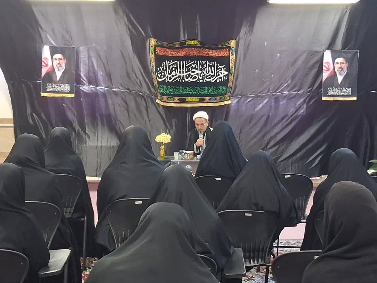 روایتگری هوشمندانه حضرت زینب(س)، حقیقت عاشورا را زنده نگه داشت