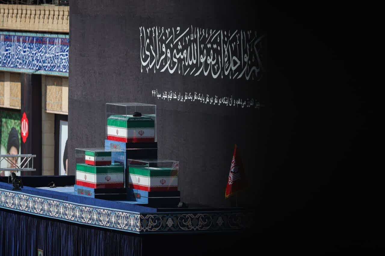 صلاة الجنازة على الجثمان الطاهر للإمام الخامنئي ستقام يوم الأحد