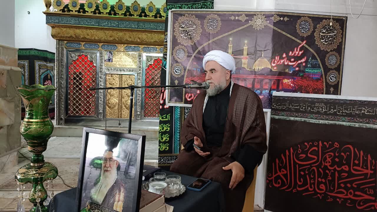نقش مردم در تشییع امام شهید، تداوم رسالت زینبی است
