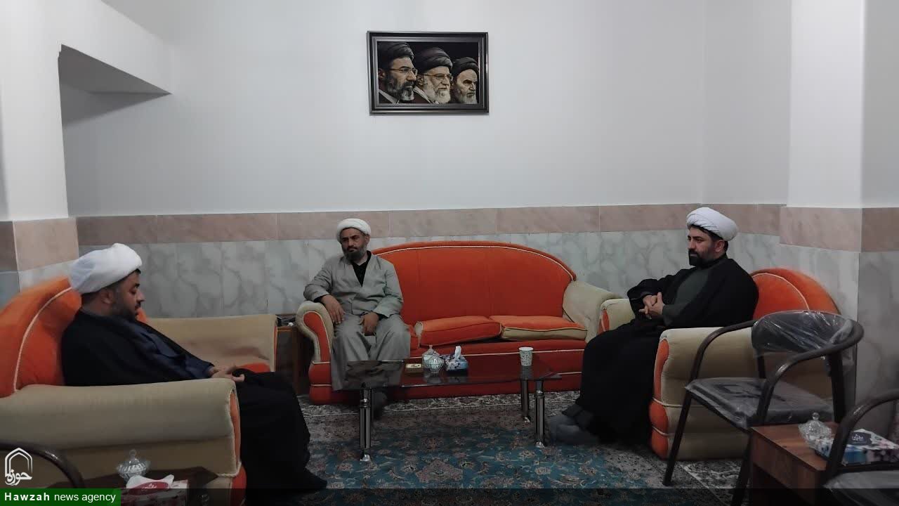 تصاویر / بازدید میدانی از مدارس علمیه استان گلستان
