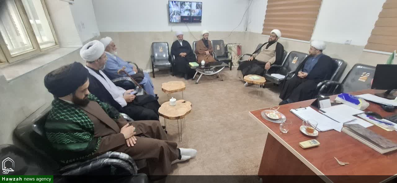 تصاویر / بازدید میدانی از مدارس علمیه استان گلستان