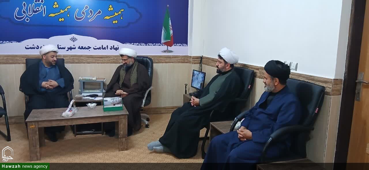 تصاویر / بازدید میدانی از مدارس علمیه استان گلستان