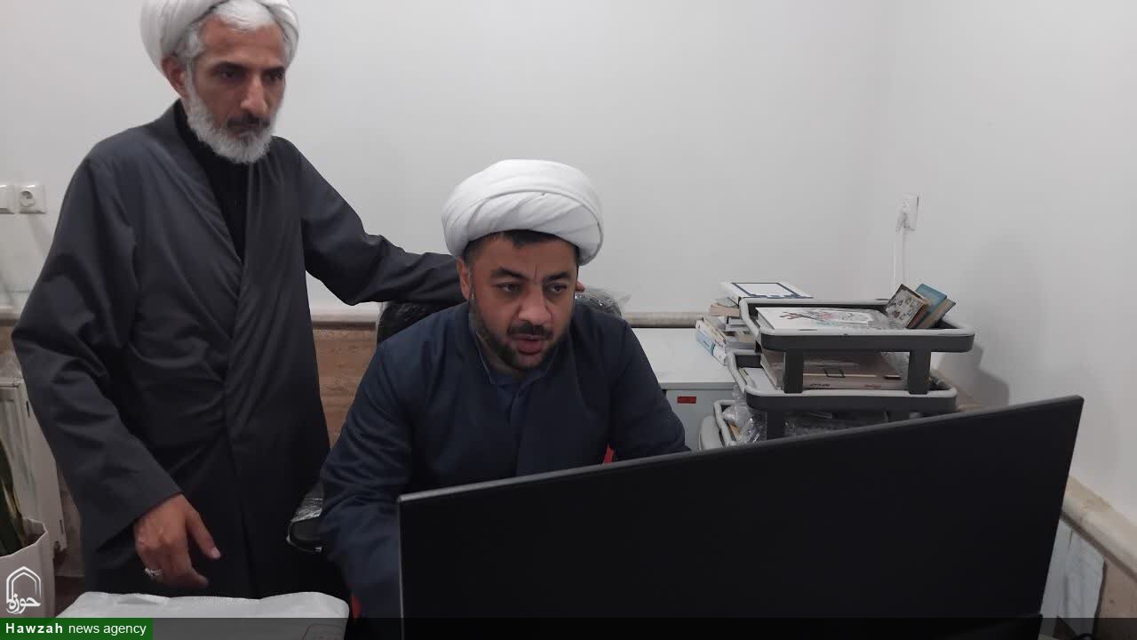 تصاویر / بازدید میدانی از مدارس علمیه استان گلستان