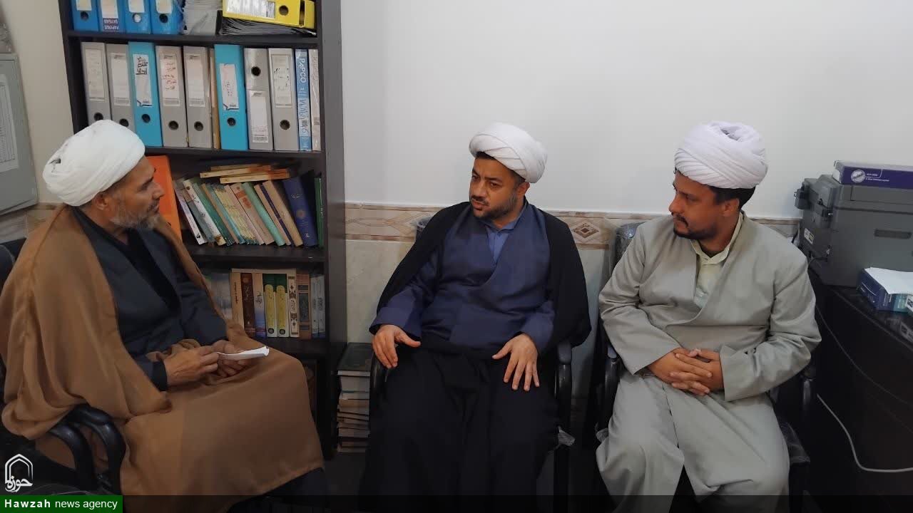 تصاویر / بازدید میدانی از مدارس علمیه استان گلستان