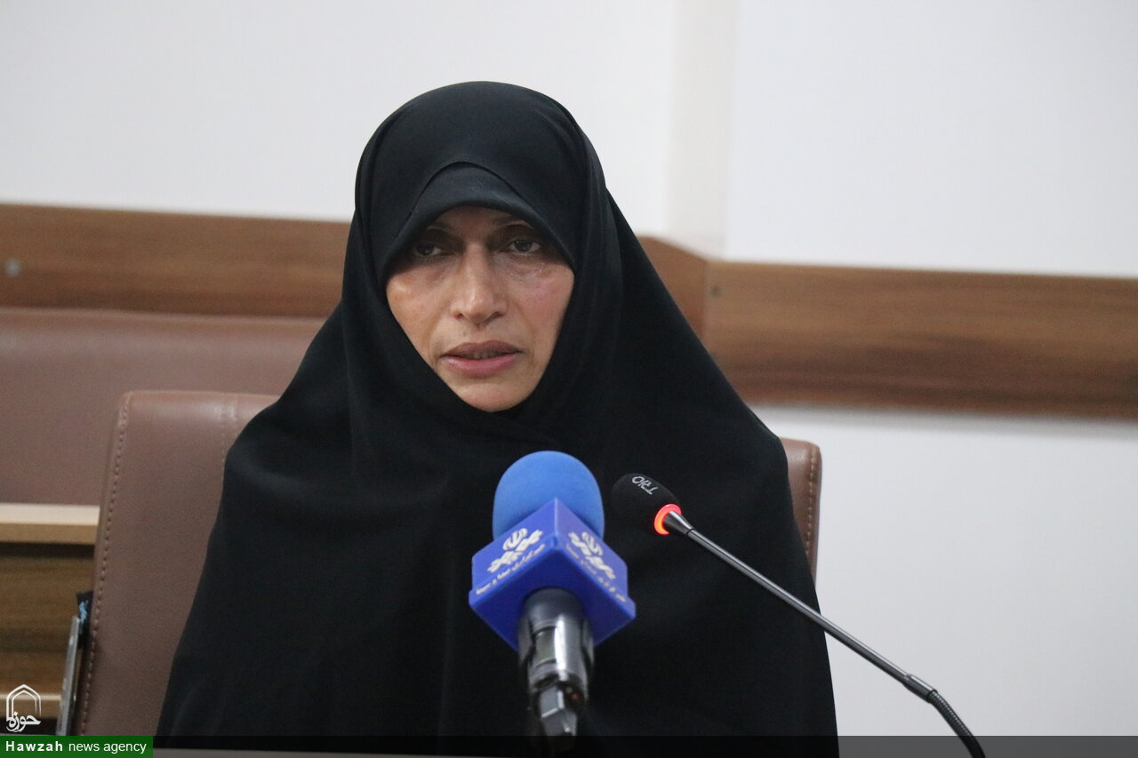 تصاویر / نشست علمی تخصصی تبیین اندیشه‌های «قائد شهید امت»