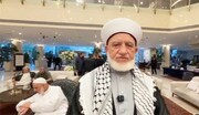 رئيس مجلس علماء فلسطين: لو سُمح للشعب الفلسطيني لجاء بأسره لتشييع القائد الشهيد (فيديو)