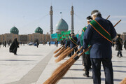 مسجد جمکران انتظامیہ کی جانب سے رہبر شہید (رہ) کی تشییع کے موقع پر اہم ہدایات جاری