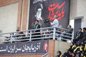 خطرناک‌تر از دشمن بیرونی، بی‌تفاوتی نسبت به مسائل حساس کشور است