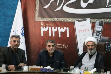 راه‌اندازی سامانه تلفنی پاسخگویی شبانه‌روزی ۳۱۲۳۱ / آمادگی اسکان ۱۵۰ هزار زائر در استان سمنان