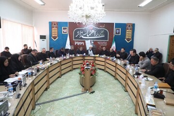تصاویر/ آیین راه‌اندازی سامانه تلفنی ۳۱۲۳۱ برای خدمات‌رسانی به زائران «آقای شهید ایران» در استان سمنان