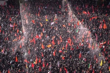 تجدید عهد با امامِ عاشورایی