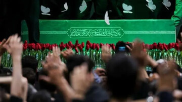 قم آماده تشییع پیکر مطهر امام شهید