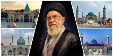 آمادگی ۱۷ بقعه قم برای اسکان زائران و حاضران در تشییع پیکر قائد امت