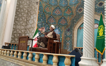 صداقت در پیمان با خدا انسان را به جایگاه رفیع می‌رساند