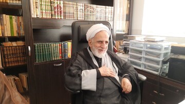 تصاویر/ دیدار مدیران حوزه علمیه چهارمحال و بختیاری با استاد اخلاق حوزه علمیه قم