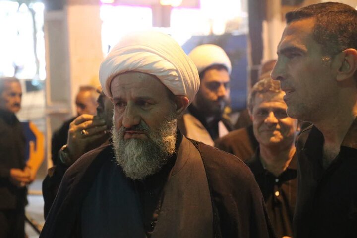 تصاویر/ اجتماع خونخواهی مردم قرچک