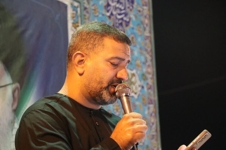 تصاویر/ اجتماع خونخواهی مردم قرچک