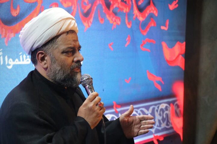 تصاویر/ اجتماع خونخواهی مردم قرچک