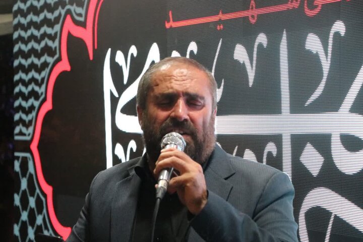 تصاویر/ اجتماع خونخواهی مردم قرچک