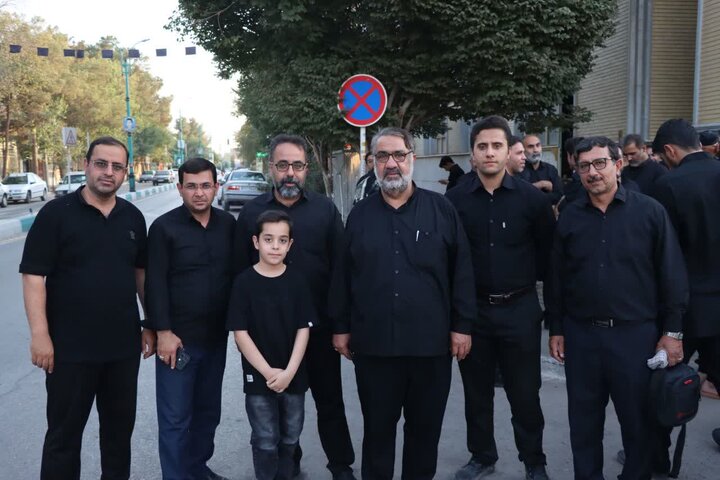 تصاویر/ اعزام کاروان مردمی شهرستان اشکذر برای حضور در آیین وداع با رهبر شهید انقلاب اسلامی