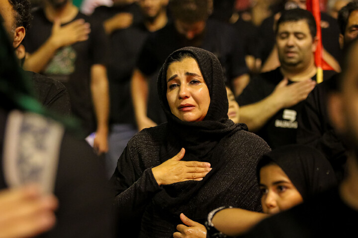 تصاویر/ حال و هوای روز اول وداع با پیکر مطهر رهبر شهید انقلاب