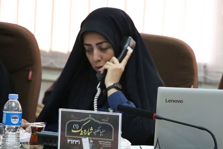 تصاویر/ آیین راه‌اندازی سامانه تلفنی ۳۱۲۳۱ برای خدمات‌رسانی به زائران «آقای شهید ایران» در استان سمنان
